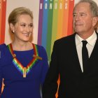 Meryl Streep tiene seis años separada de su esposo