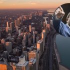 Chicago, un 'santuario' en crisis