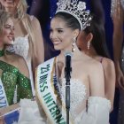 La venezolana Andrea Rubio es Miss International 2023 | Captura de pantalla YouTube https://www.youtube.com/watch?v=pPH5GsvBrzY