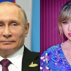 Vladimir Putin- Taylor Swift