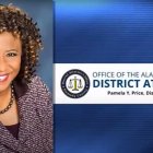 Pamela Price, fiscal de distrito del condado de Alameda (California).
