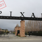Entrada de los estudios de Pixar, donde 75 personas perdieron en mayo de 2023 su empleo debido a la crisis de Disney.