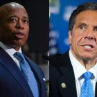 Andrew Cuomo, el preferido de los votantes para reemplazar a Eric Adams en la Alcaldía de Nueva York