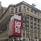 Sede principal de Macy's situada en Nueva York.