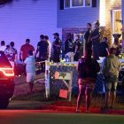 Un tiroteo en Maryland deja tres muertos.