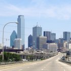 Dallas, Texas. Imagen de archivo.