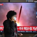 Corea del Norte dispara un misil de largo alcance al mar de Japón