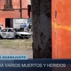 Masacre en México: las fiestas navideñas inician con al menos 16 personas asesinadas | Captura de pantalla Telemundo