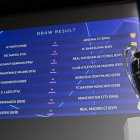 Octavos de final de la Champions League 2023-2024