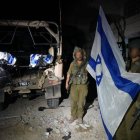 Soldados de Israel en Gaza