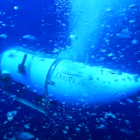 OceanGate Expeditions Submarine