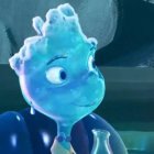 Lake Ripple, el primer personaje no binario presentado por Pixar en 'Elemental'.