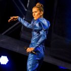 Celine Dion durante un concierto | Cordon Press