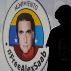 Alex Saab, el colombiano liberado por Joe Biden y principal testaferro de Maduro | AFP