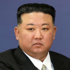 Kim Jong Un, líder supremo de Corea del Norte,
