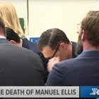Juicio por la muerte de Manuel Ellis.