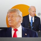 Encuestas Trump vs. Biden