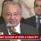 Manuel Rocha, exembajador de Estados Unidos acusado de ser espía cubano