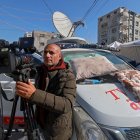 Un periodista en Gaza