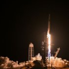 Misión SpaceX Crew-8. 4 de marzo de 2024.