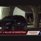 Tiroteo en California | Captura de pantalla KSBW Action News 8