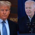 A tres años del 6 de Enero, Biden acusó a Trump de ser “una amenaza para la democracia” y el republicano contraatacó