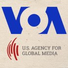 Logos de VOA y USGMA