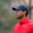 Tiger Woods, golfista estadounidense