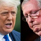 Unión republicana: en un giro inesperado, McConnell dejó de lado los ataques de Trump y anunció su respaldo al expresidente