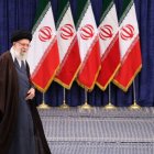 Ali Khamenei, líder supremo de Irán.