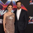 Natalie Portman y Benjamin Millepied,