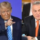 Donald Trump Viktor Orban