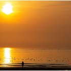 Imagen de recurso de una playa en verano