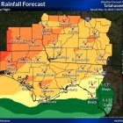 Tras sufrir tormentas y tornados intensos, meteorología advierte que Tallahassee debe prepararse para una nueva amenaza climática