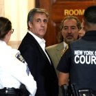 Michael Cohen, durante el juicio por Fraude contra Trump en NY el pasado octubre.
