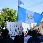 Crisis en Guatemala: las tensiones en el Congreso provocan retraso en la investidura del presidente electo