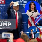 Donald Trump, Nikki Haley, Ron DeSantis y Vivek Ramaswamy buscan la victoria en Iowa.