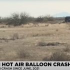 Arizona: cuatro muertos al estrellarse un globo aerostático en Eloy | Captura de pantalla YouTube