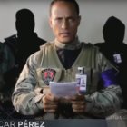 Óscar Pérez, el oficial que se rebeló contra Maduro | Captura de pantalla YouTube