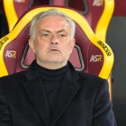 José Mourinho, técnico portugués de fútbol.