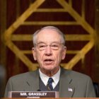 Chuck Grassley, el senador de más edad, hospitalizado por una infección | Cordon Press