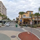 Un tiroteo en Jacksonville Beach deja al menos un muerto y dos heridos.