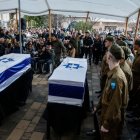 Funeral en Israel