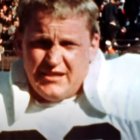 Jim Otto, leyenda de los Raiders y miembro del Salón de la Fama de la NFL