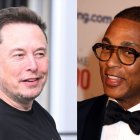Elon Musk y Don Lemon