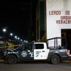 Policía de México | Victoria Razo/AFP