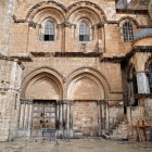 Santo Sepulcro. Jerusalén.