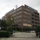 Imagen de archivo del edificio de Univision situado en el 5100 Southwest Fwy - KXLN