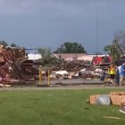 Un tornado devasta la ciudad de Greenfield