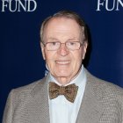 Imagen de archivo de Charles Osgood, el famoso periodista de CBS que falleció el 23 de enero de 2023 a los 91 años por demencia.